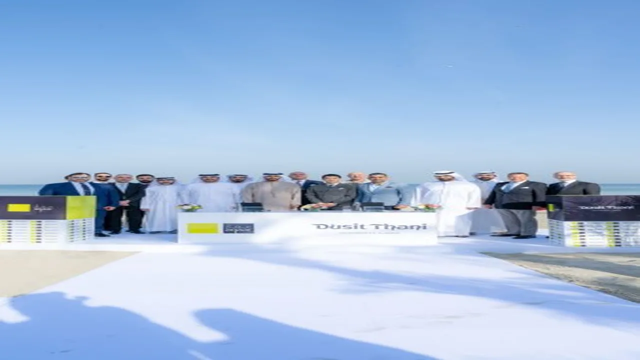 مشروع فندقي جديد.. تفاصيل إطلاق دوسيت ثاني ريزيدنسز في إمارة عجمان